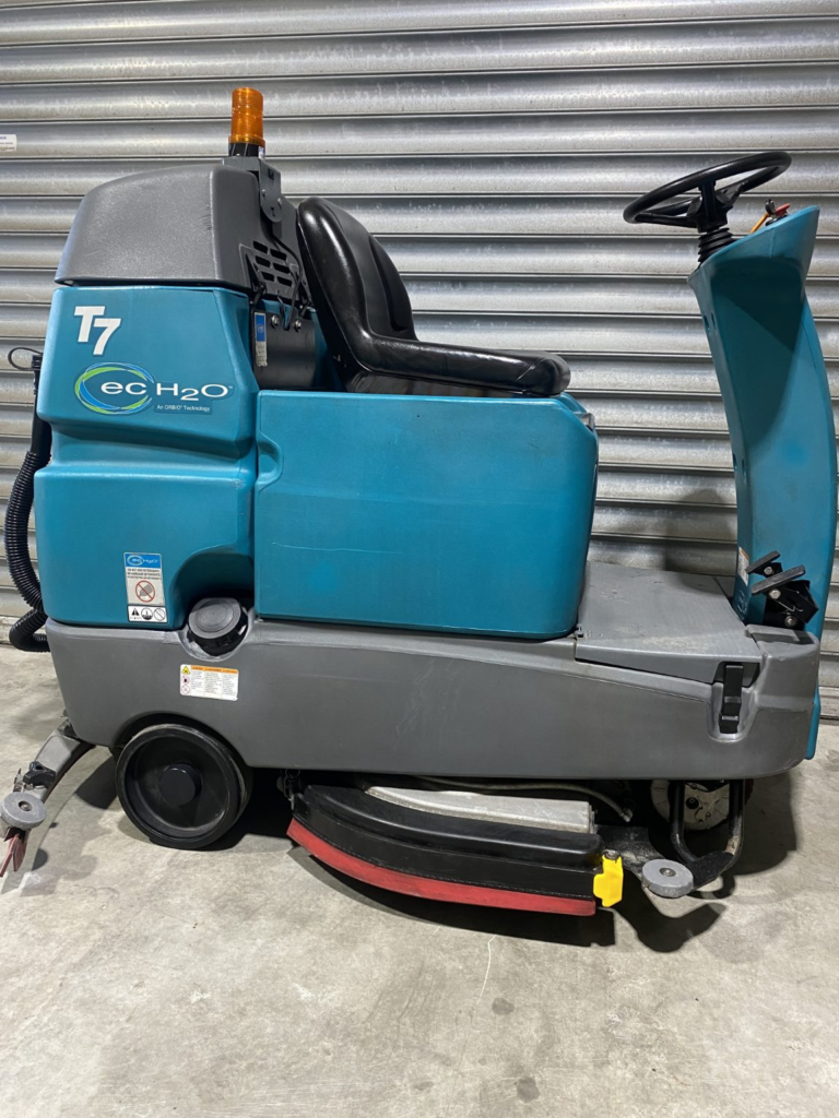 Tennant T7