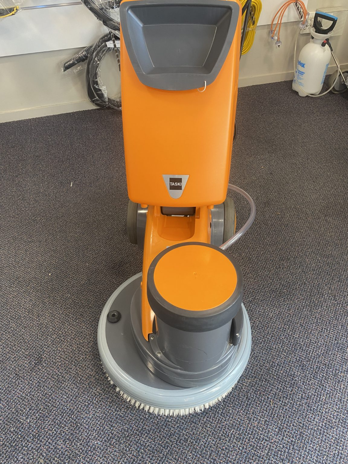 TASKI ERGODISC DUO