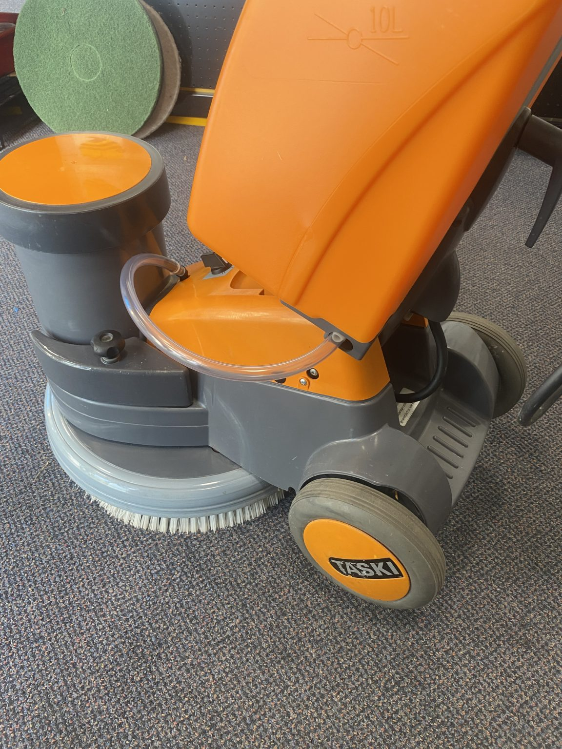 TASKI ERGODISC DUO - Image 2
