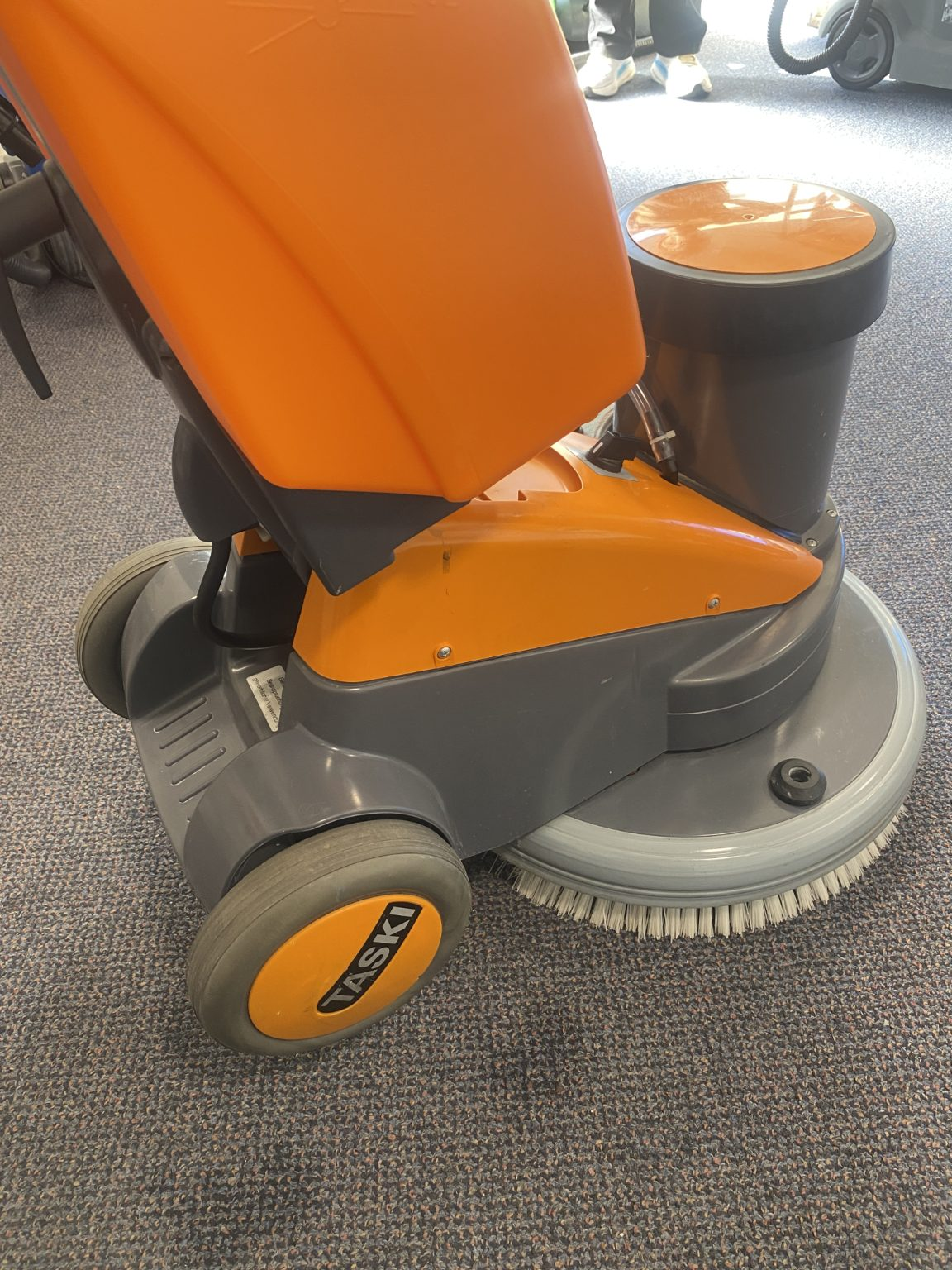 TASKI ERGODISC DUO - Image 3