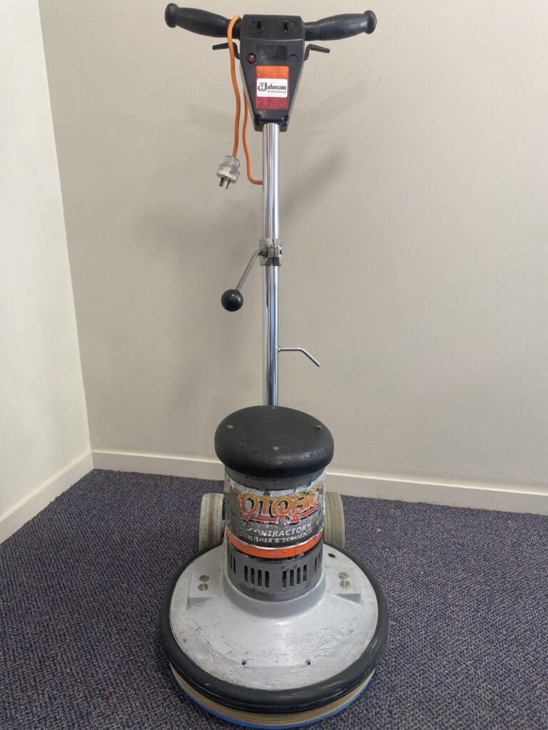ROTOBIC POLISHER / BUFFER