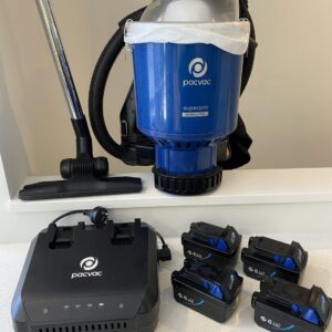 BATTERY PACVAC SUPERPRO 700